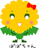 たんぽぽちゃん