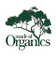 made of Organicsのロゴ
